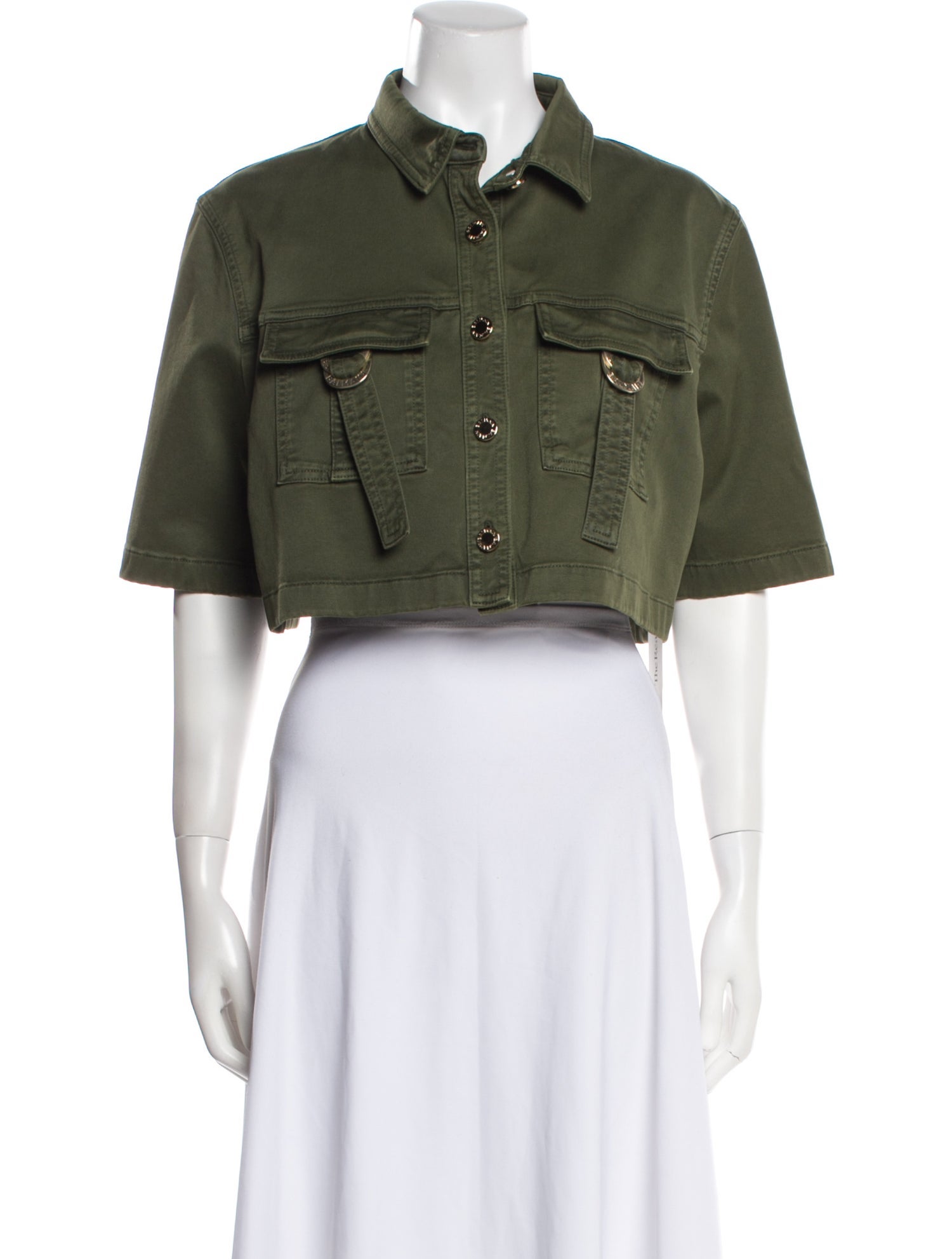 Balmain Utility Jacket