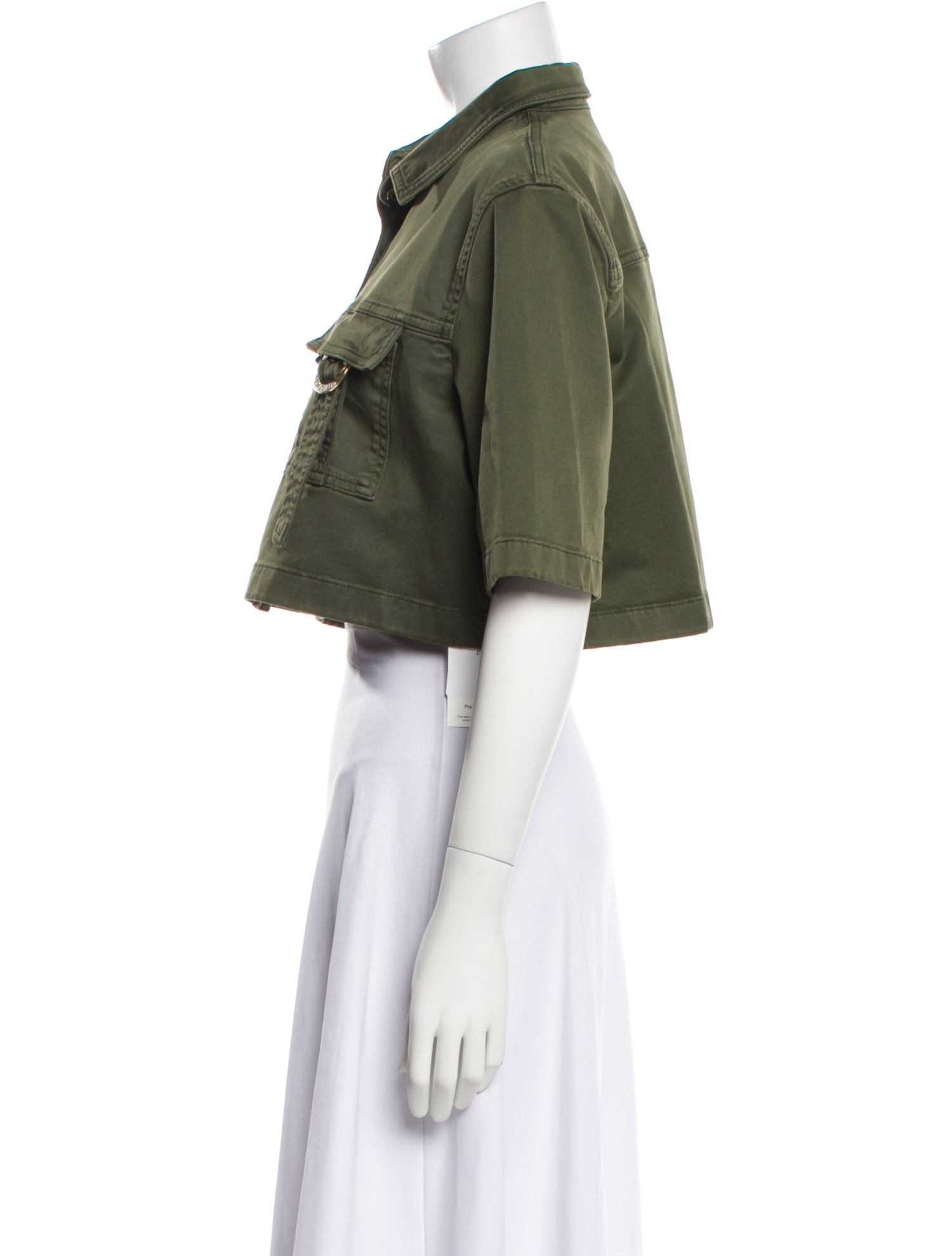 Balmain Utility Jacket