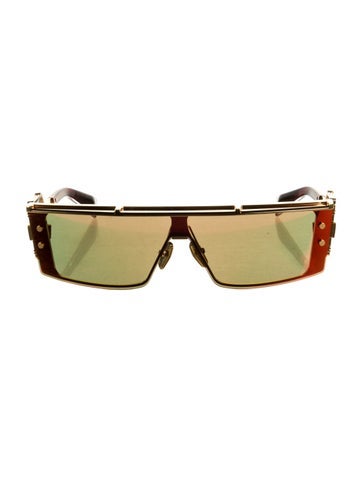 Balmain Sunglasses Wonder Boy III Shield