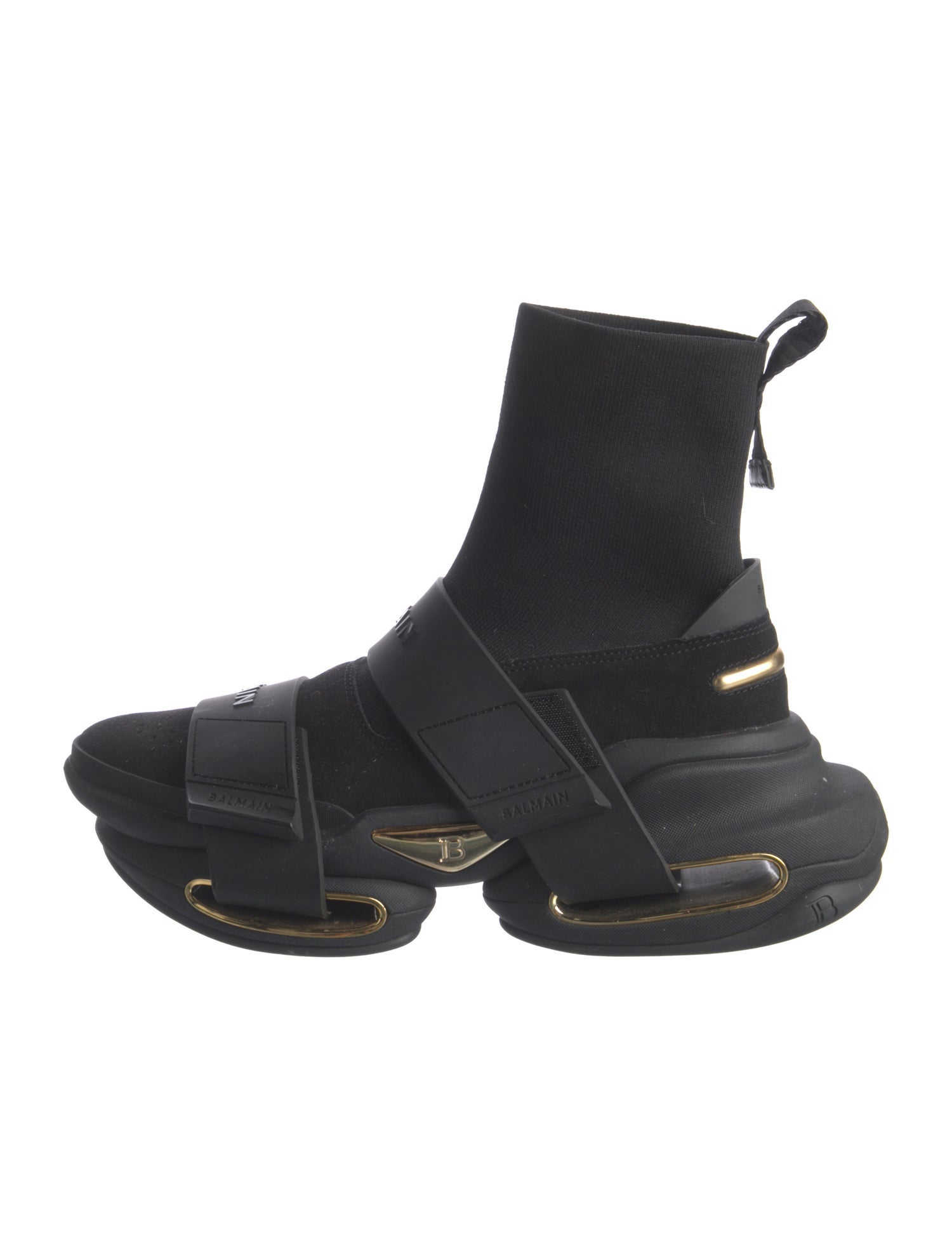 Balmain Sock Sneakers