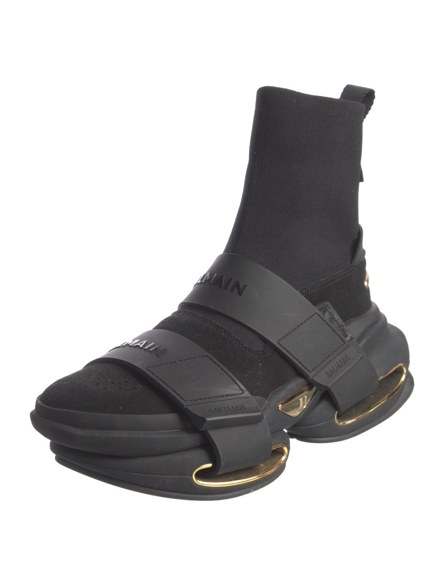 Balmain Sock Sneakers