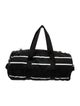 Balmain Canvas Weekender Bag