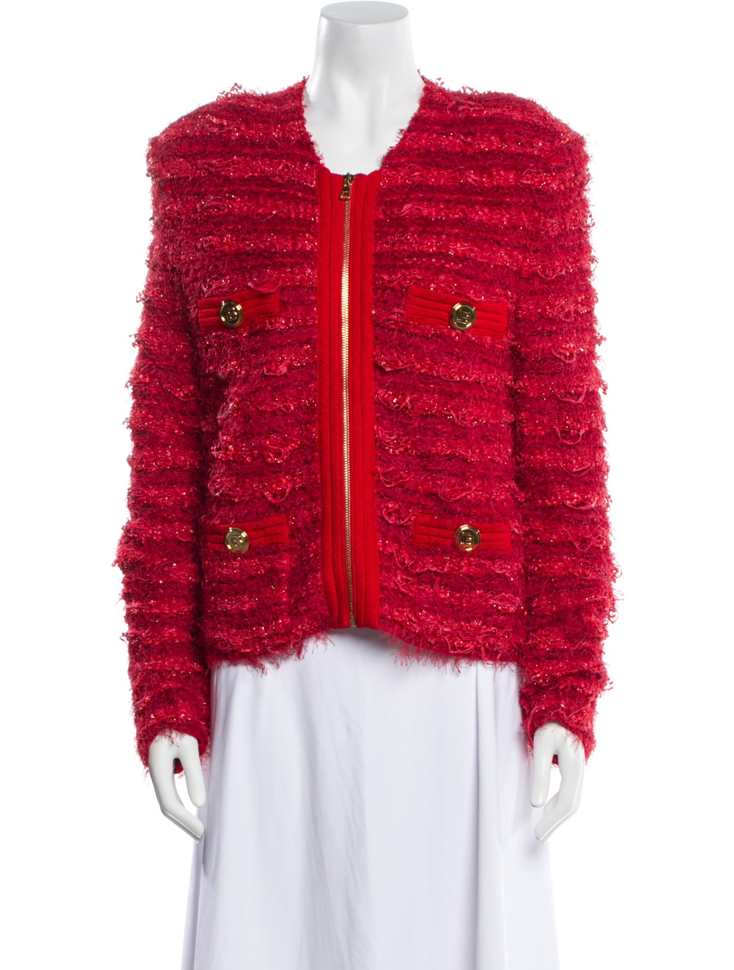 Balmain Evening Jacket