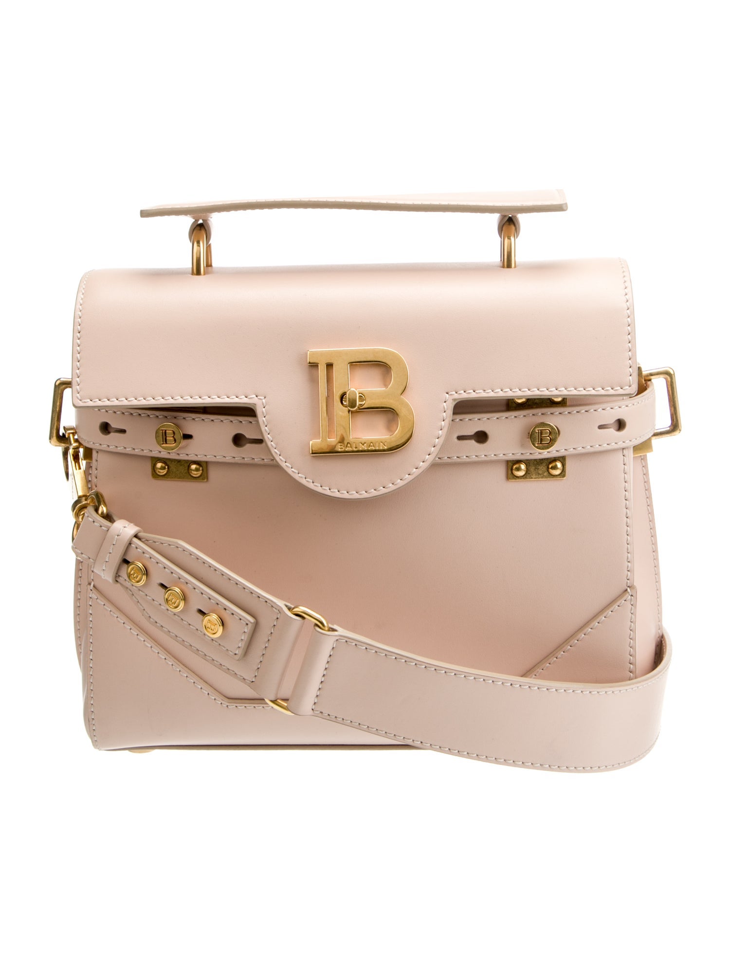 Balmain Leather B-Buzz