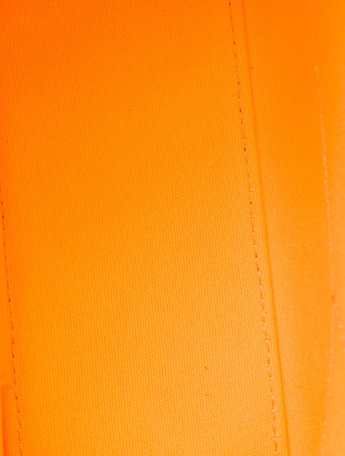 Balmain Canvas Top Handle Bag