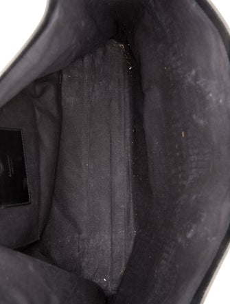 Balmain Monogram Tote