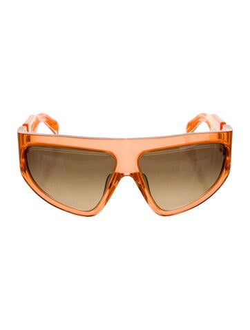 Balmain Sunglasses Shield Gradient