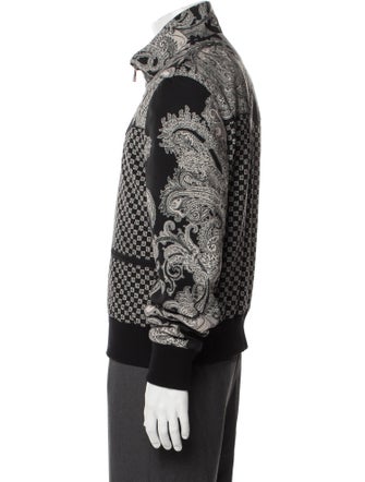 Balmain Printed Jacket