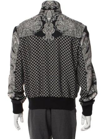 Balmain Printed Jacket