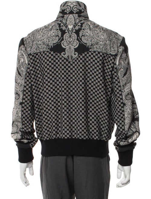 Balmain Printed Jacket