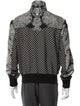 Balmain Printed Jacket