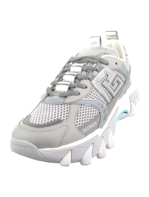 Balmain Rubber Chunky Sneakers