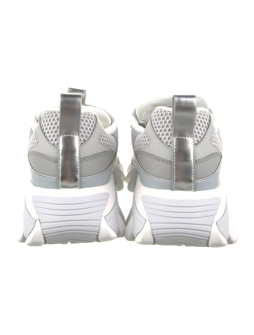 Balmain Rubber Chunky Sneakers