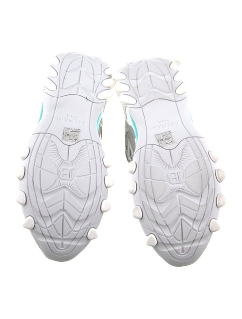 Balmain Rubber Chunky Sneakers