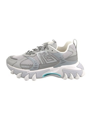 Balmain Sneakers Rubber Printed Chunky 8