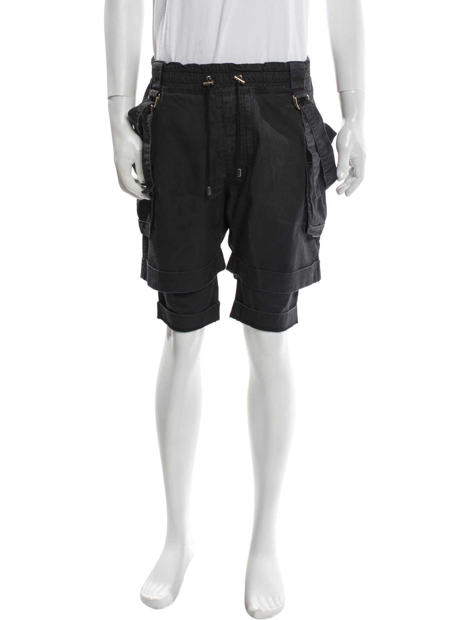 Balmain Cargo Shorts