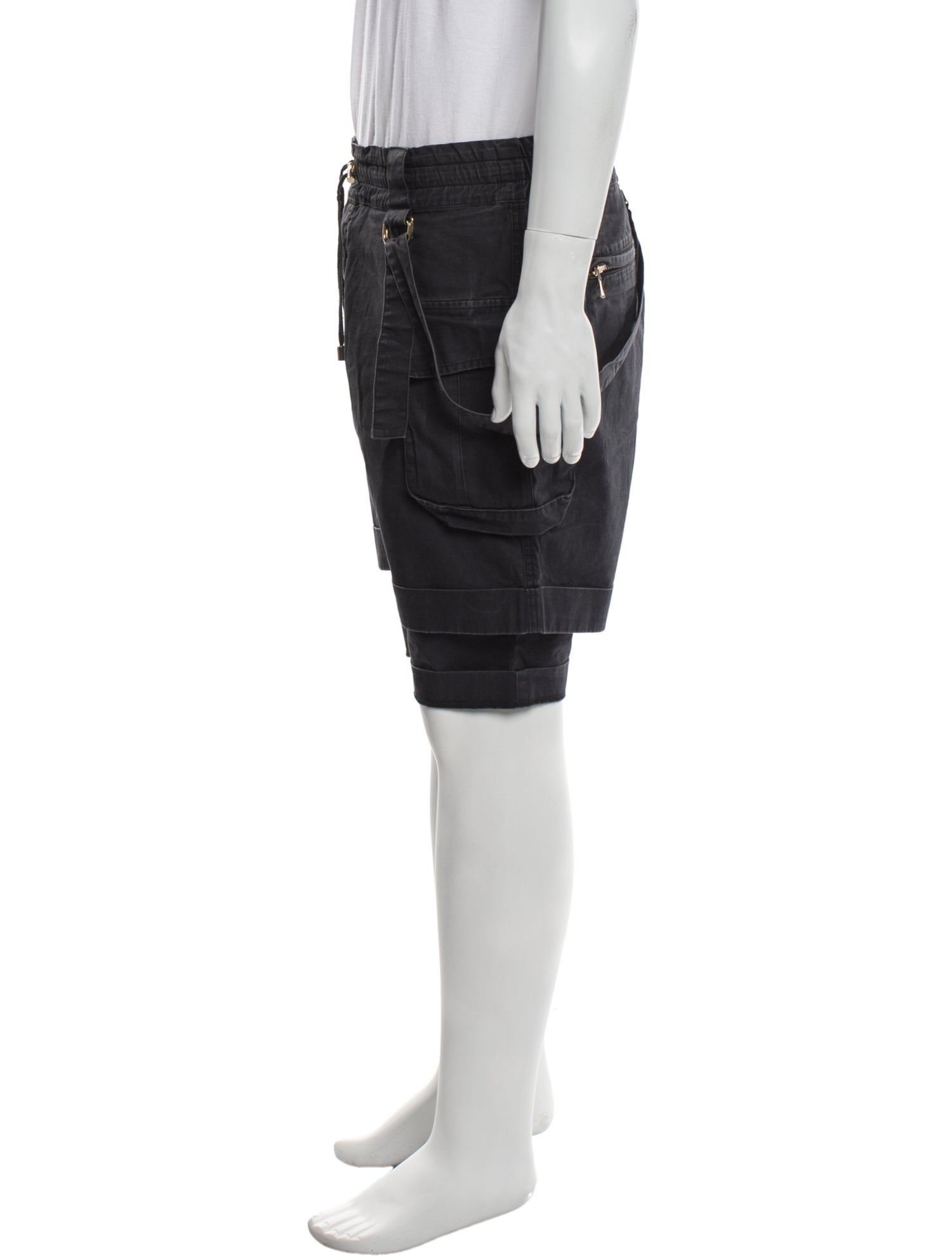 Balmain Cargo Shorts