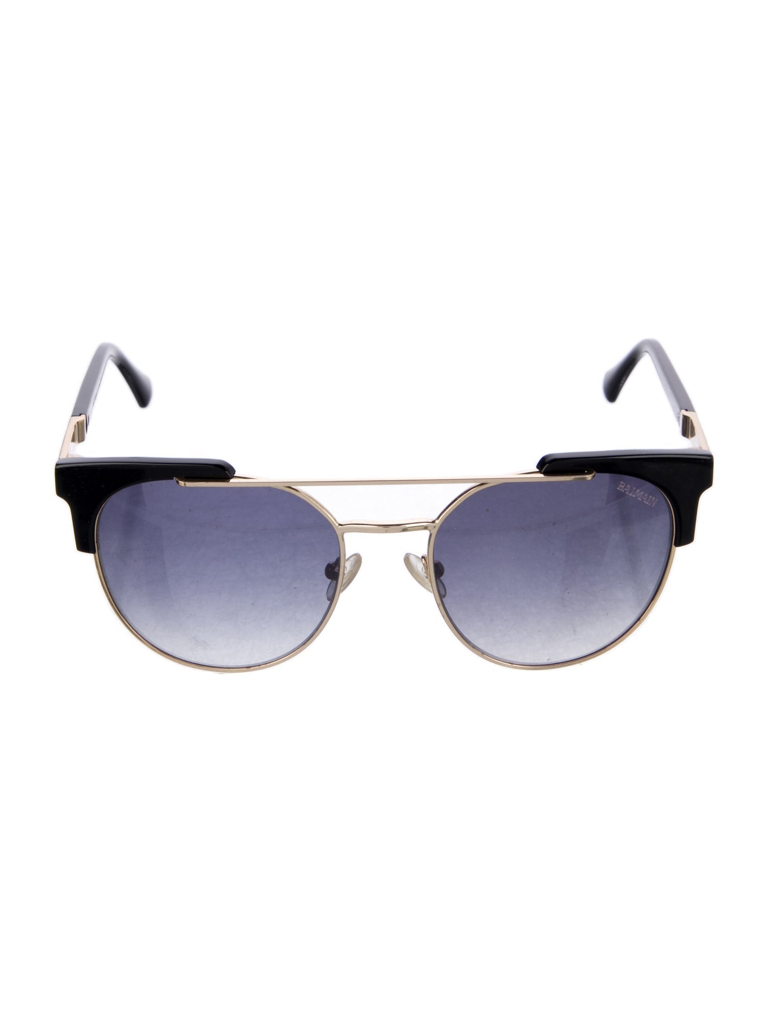 Balmain Wayfarer Gradient Sunglasses