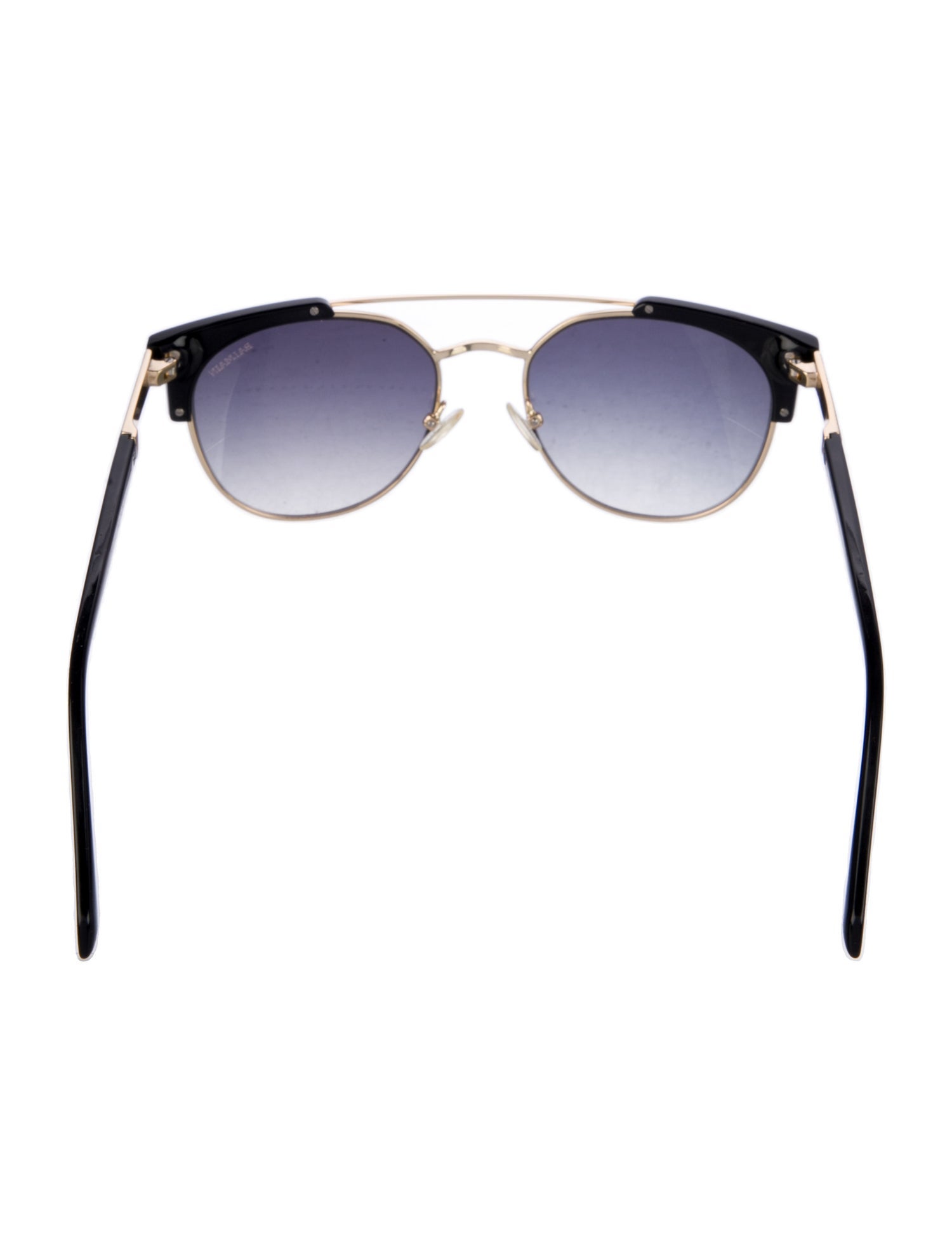 Balmain Wayfarer Gradient Sunglasses