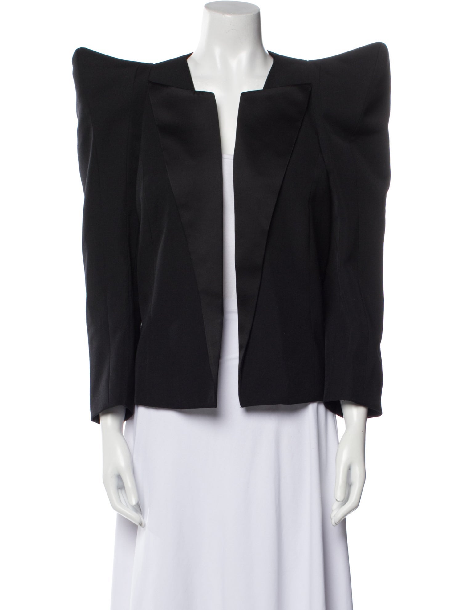 Balmain Virgin Wool Jacket w/ Tags