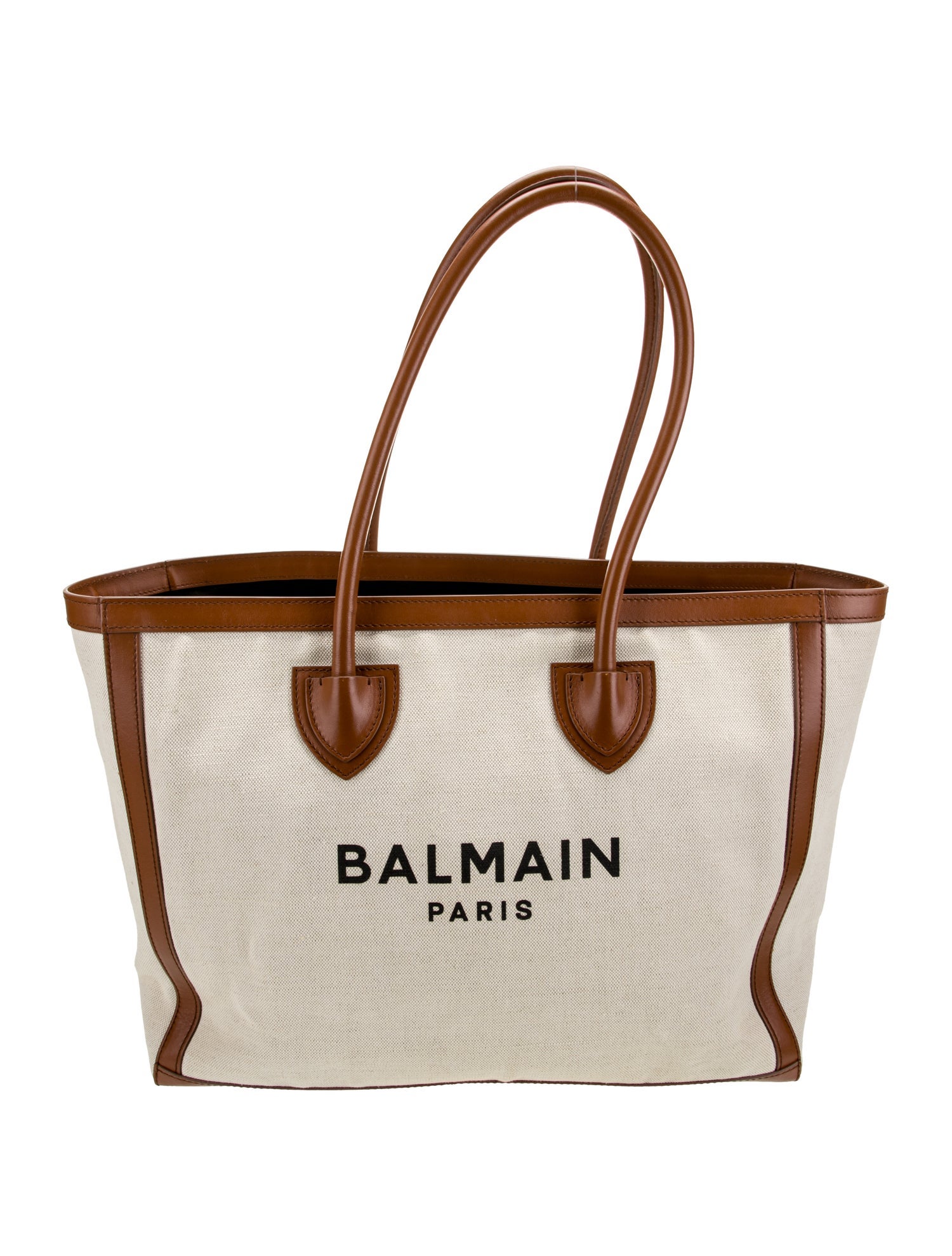 Balmain Canvas Tote