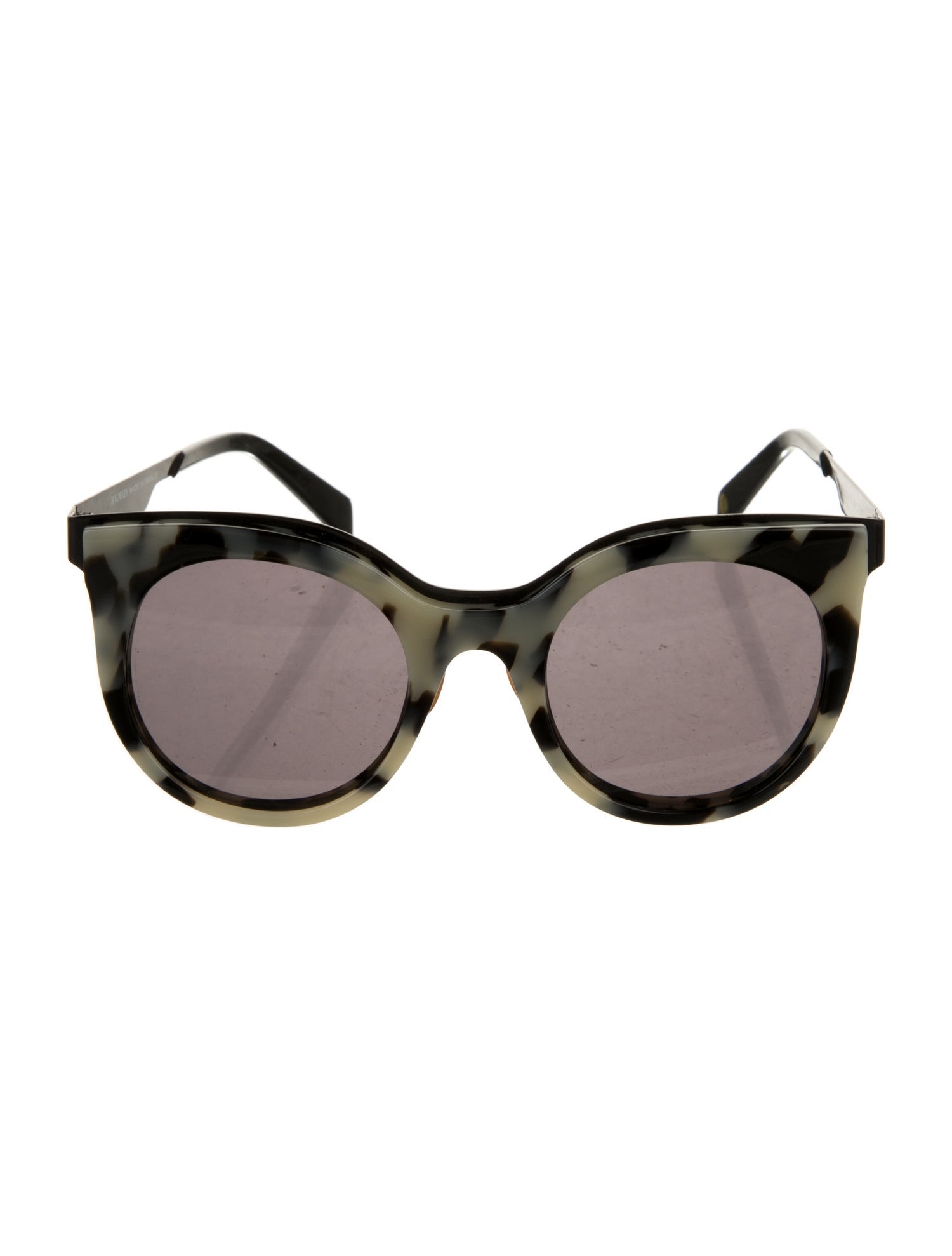 Balmain Oversize Tinted Sunglasses