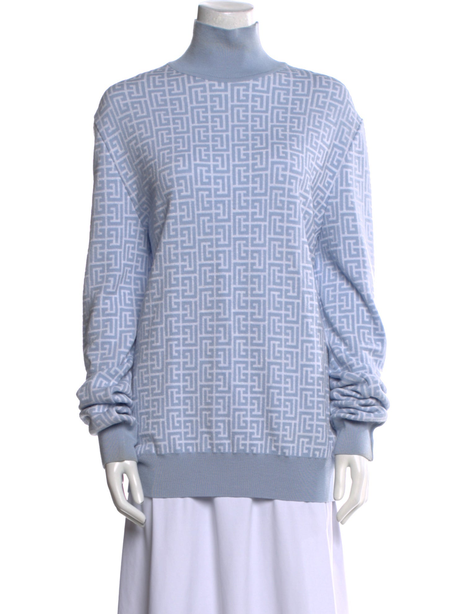 Balmain Turtleneck Sweater