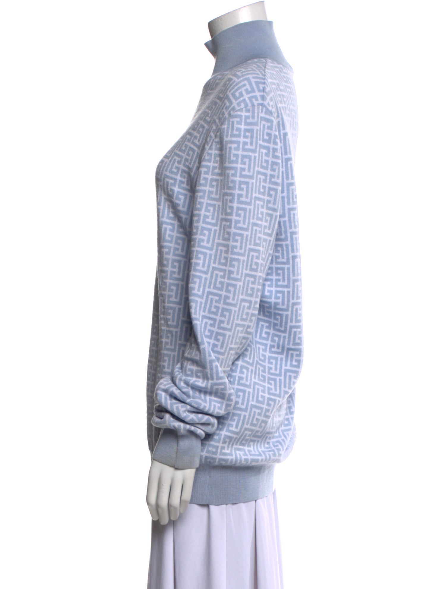 Balmain Turtleneck Sweater