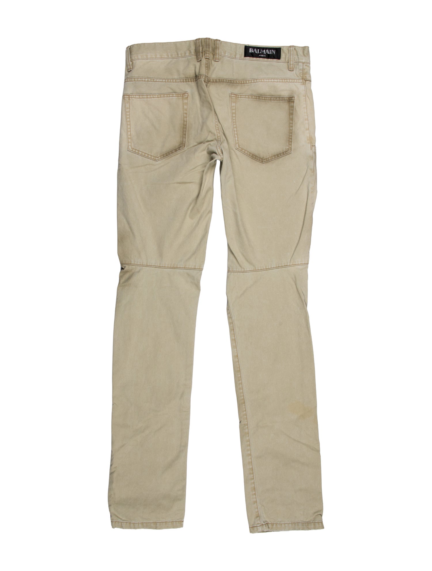 Balmain Cargo Pants