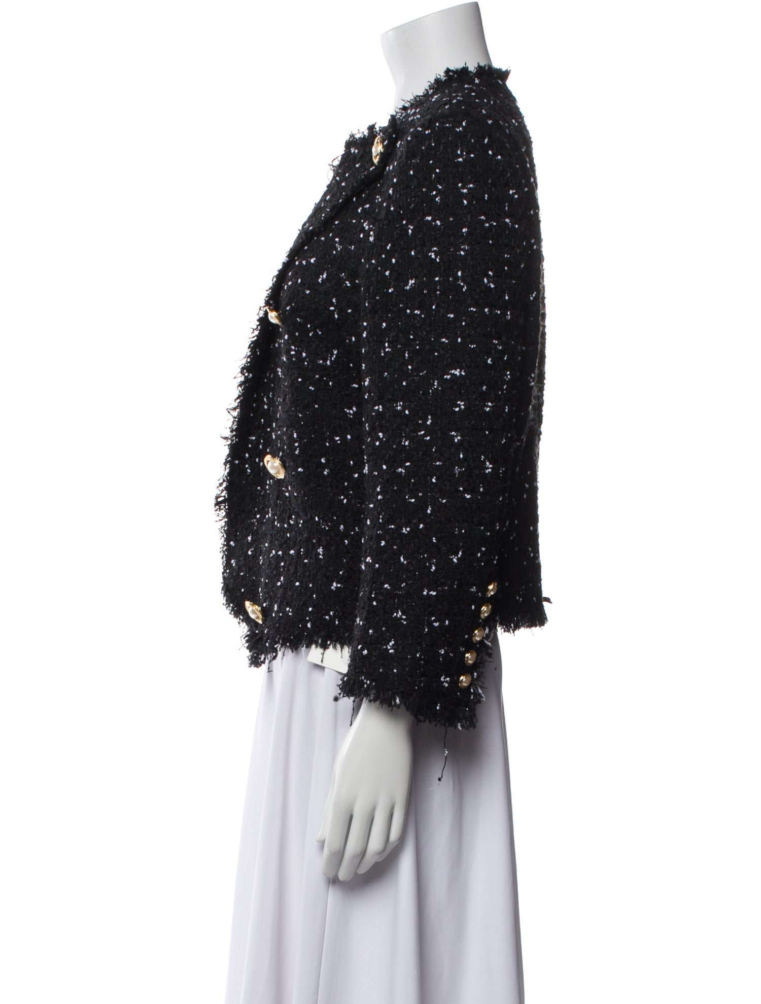 Balmain Printed Jacket