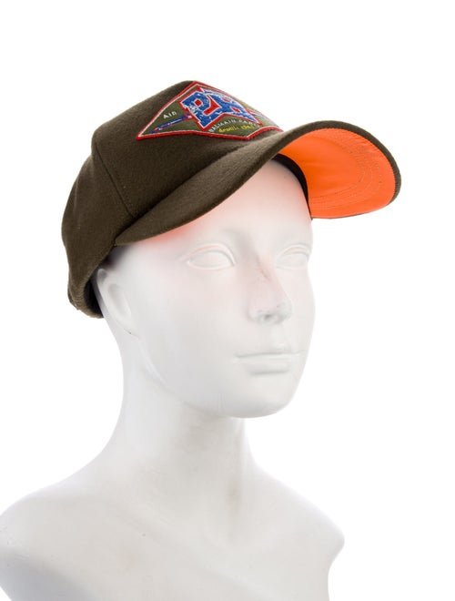 Balmain Balmain Logo Baseball Cap