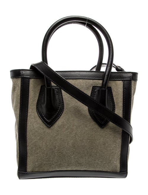 Balmain Canvas B-Army Shopper Tote