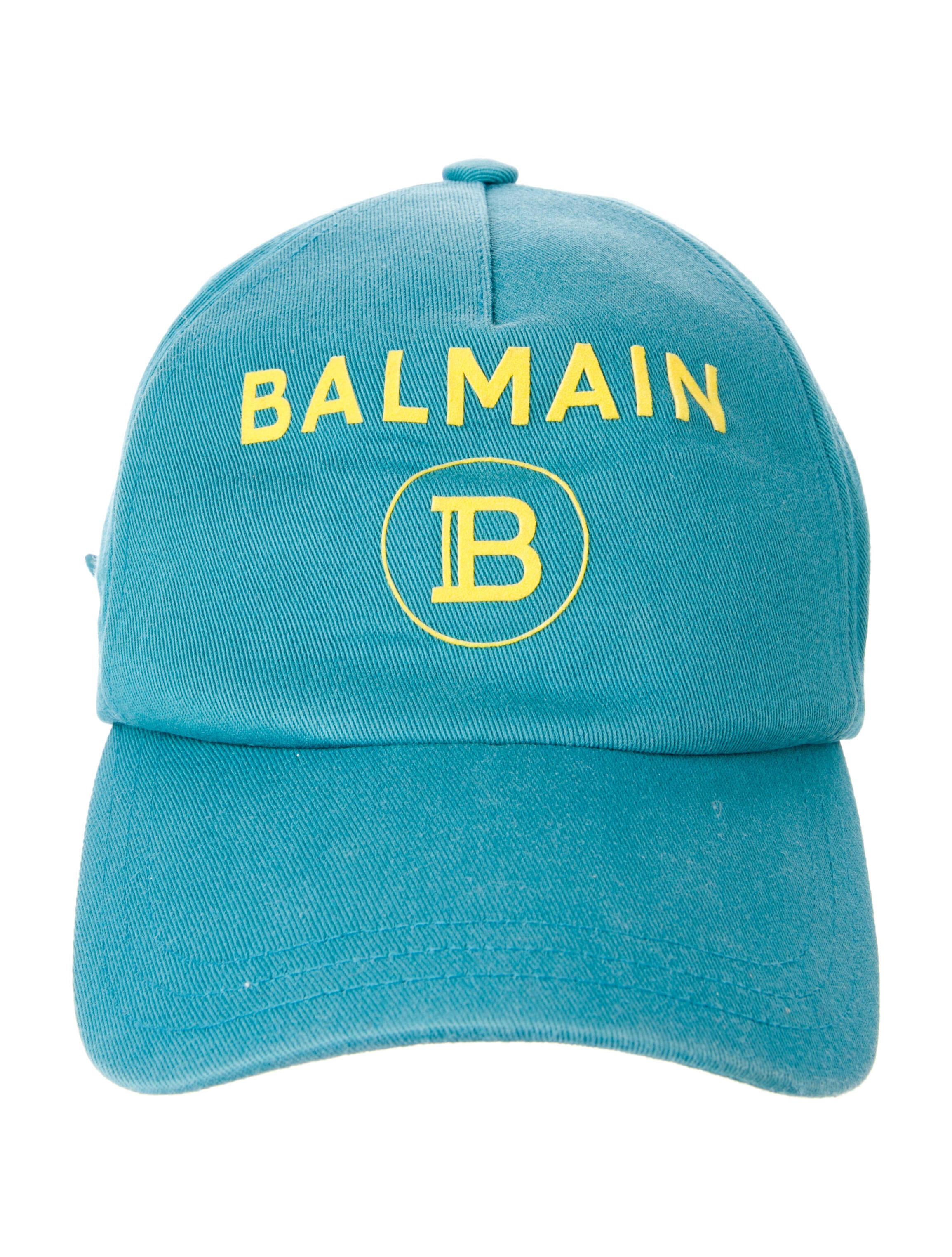 Balmain Baseball Cap