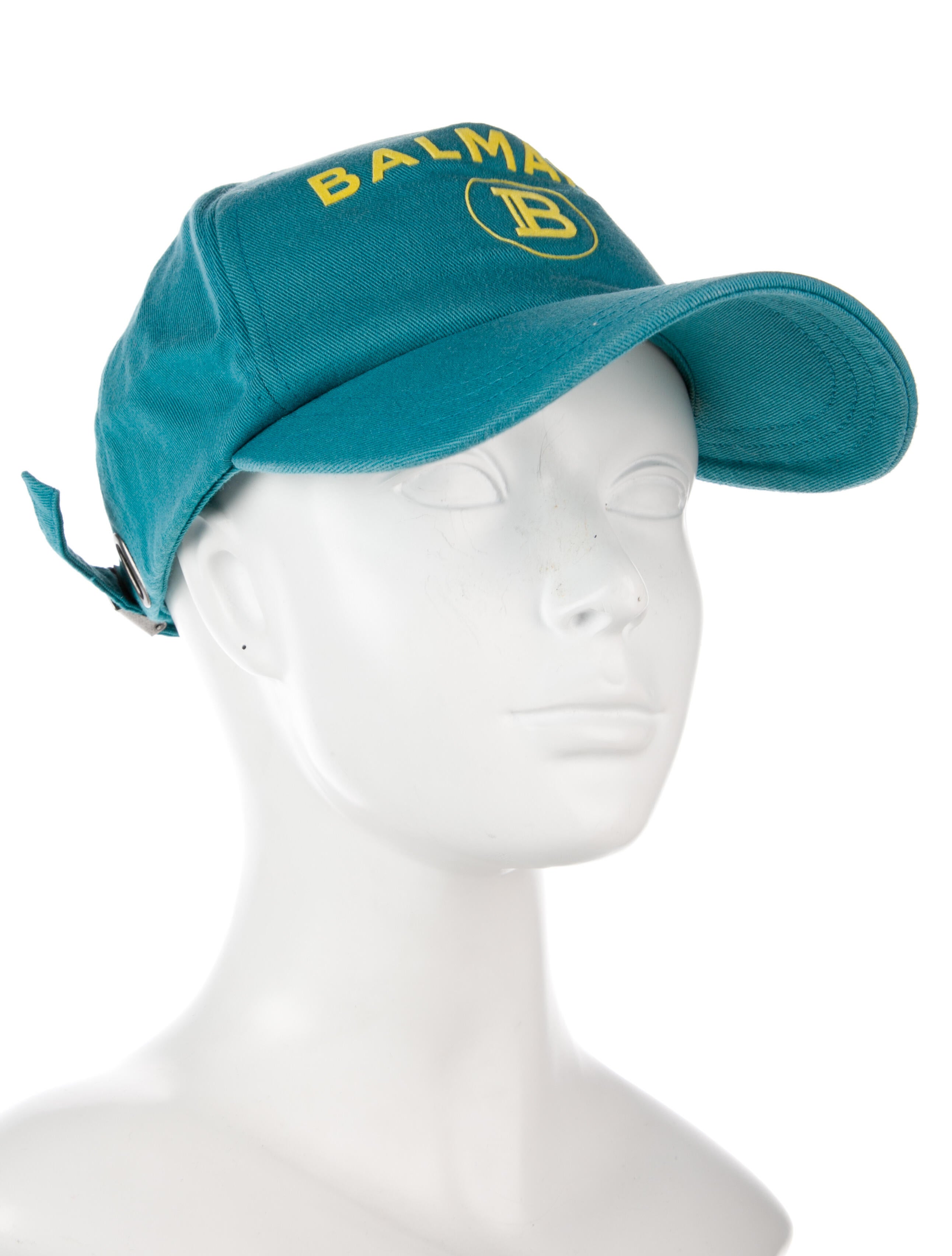 Balmain Baseball Cap