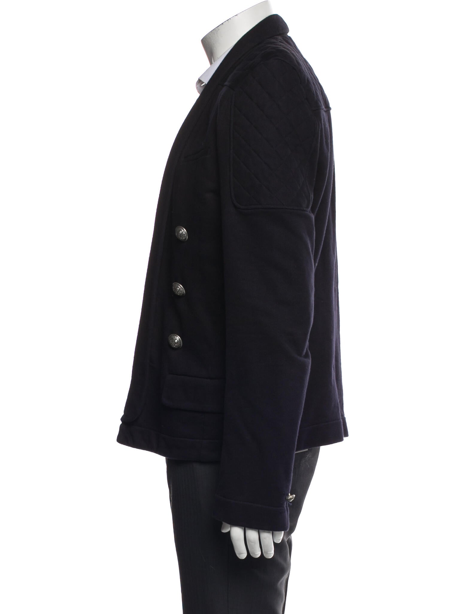 Balmain Peacoat