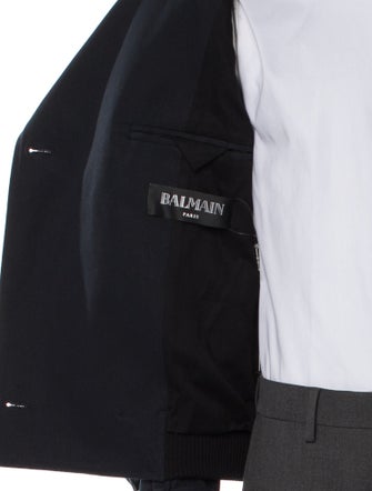Balmain Peacoat