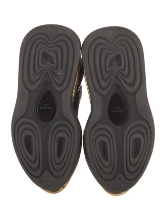 Balmain Patterned Sock Boots