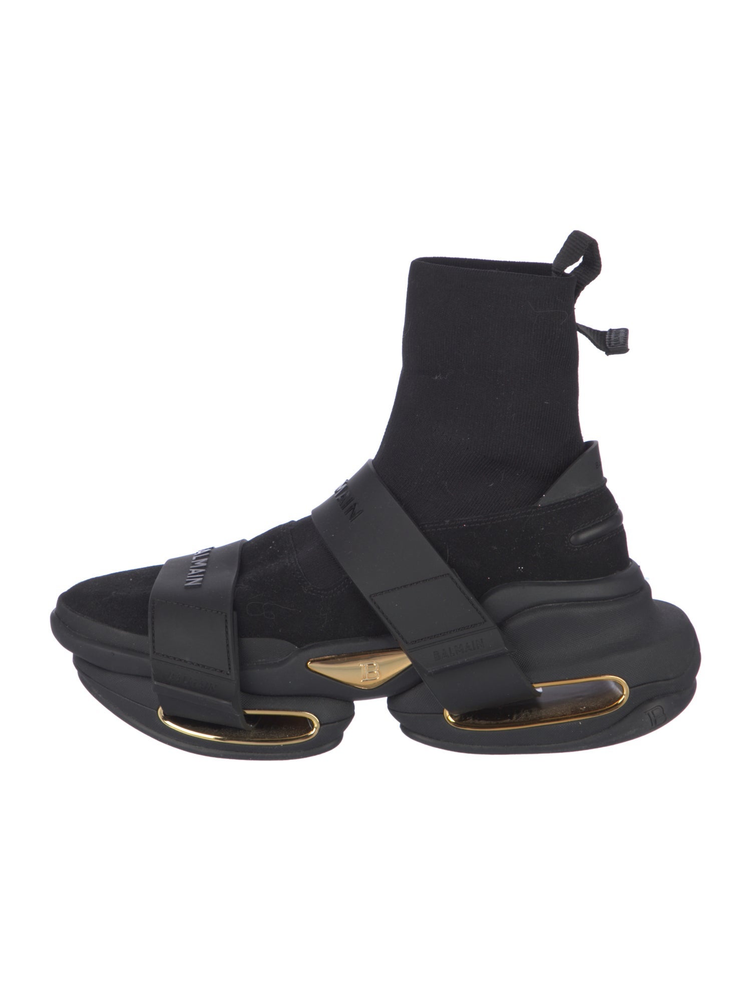 Balmain Sock Sneakers