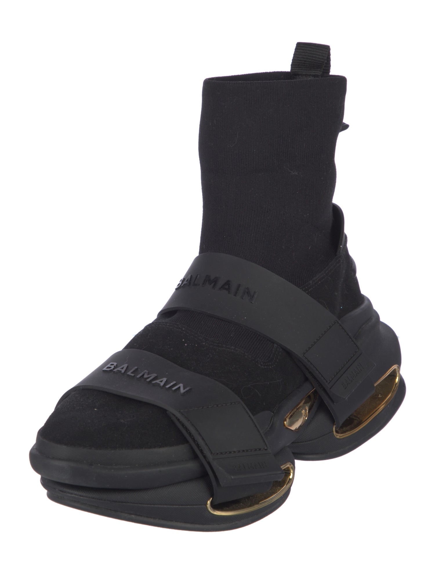 Balmain Sock Sneakers