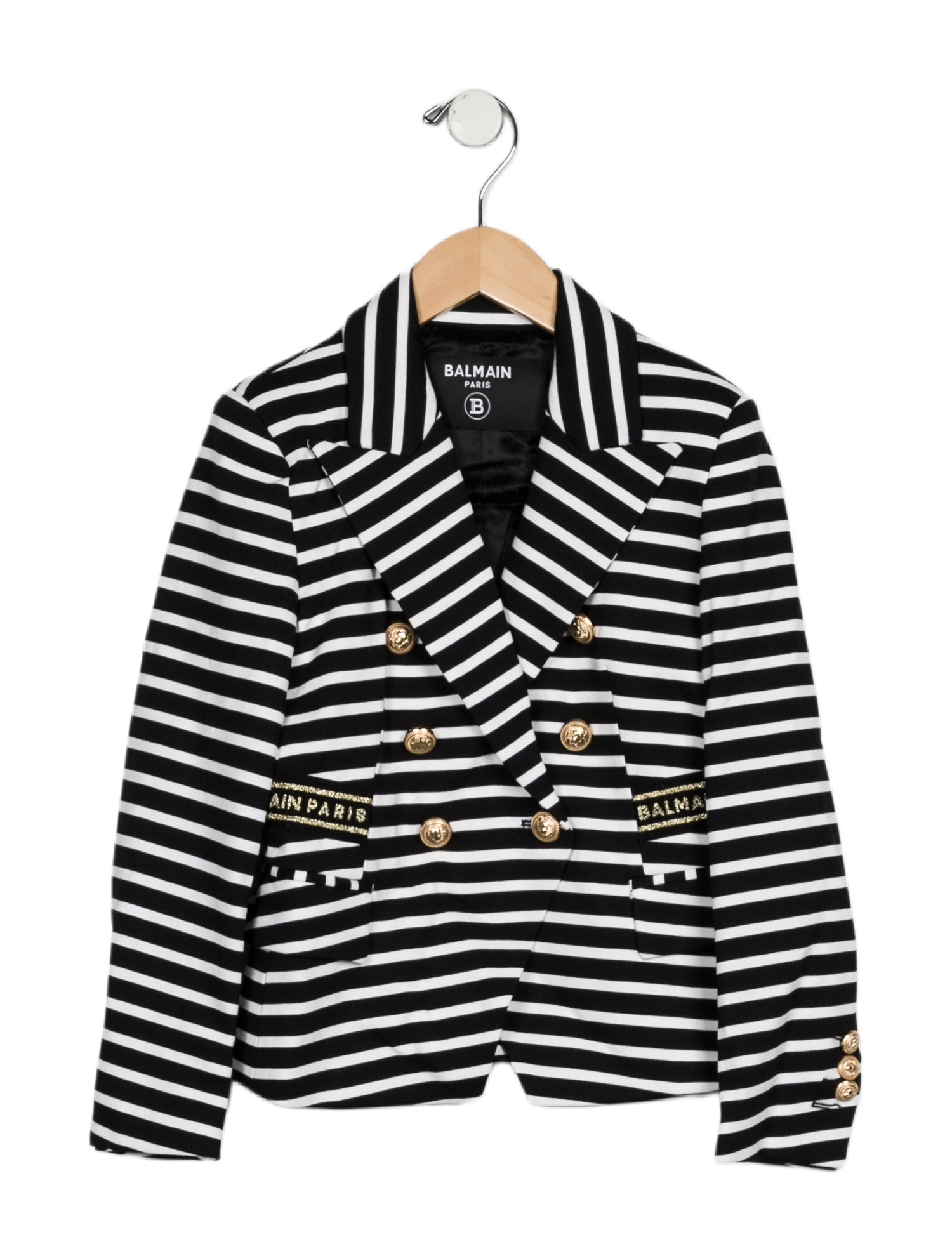 Balmain Blazer w/Tags