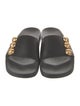 Balmain Rubber Slides