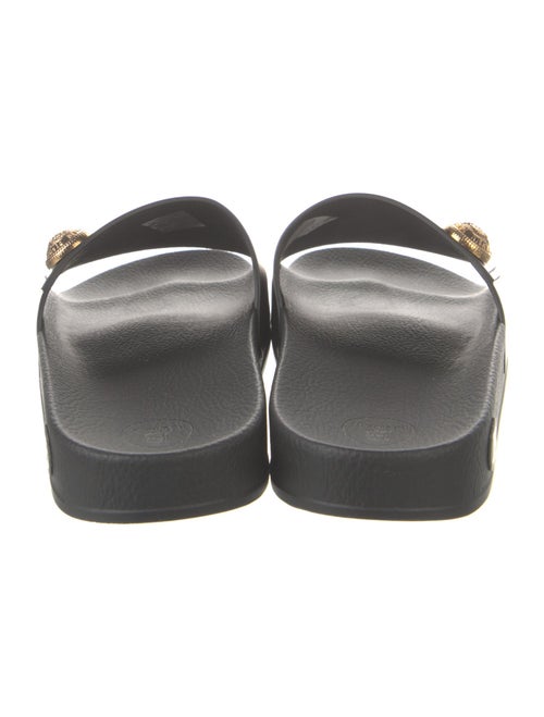 Balmain Rubber Slides