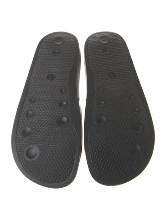 Balmain Rubber Slides