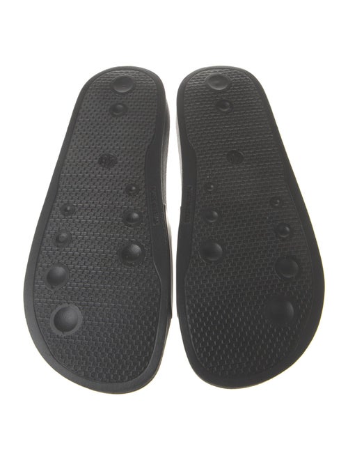 Balmain Rubber Slides