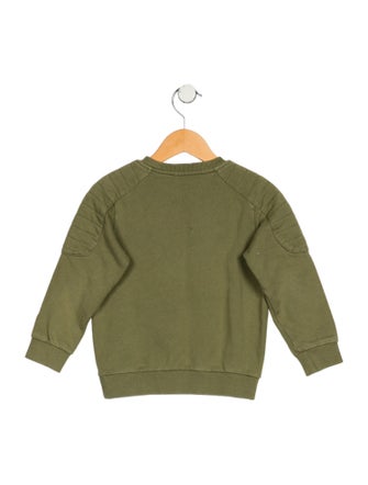 Balmain Toddler Boys' Sweater