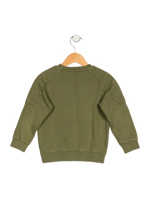 Balmain Toddler Boys' Sweater