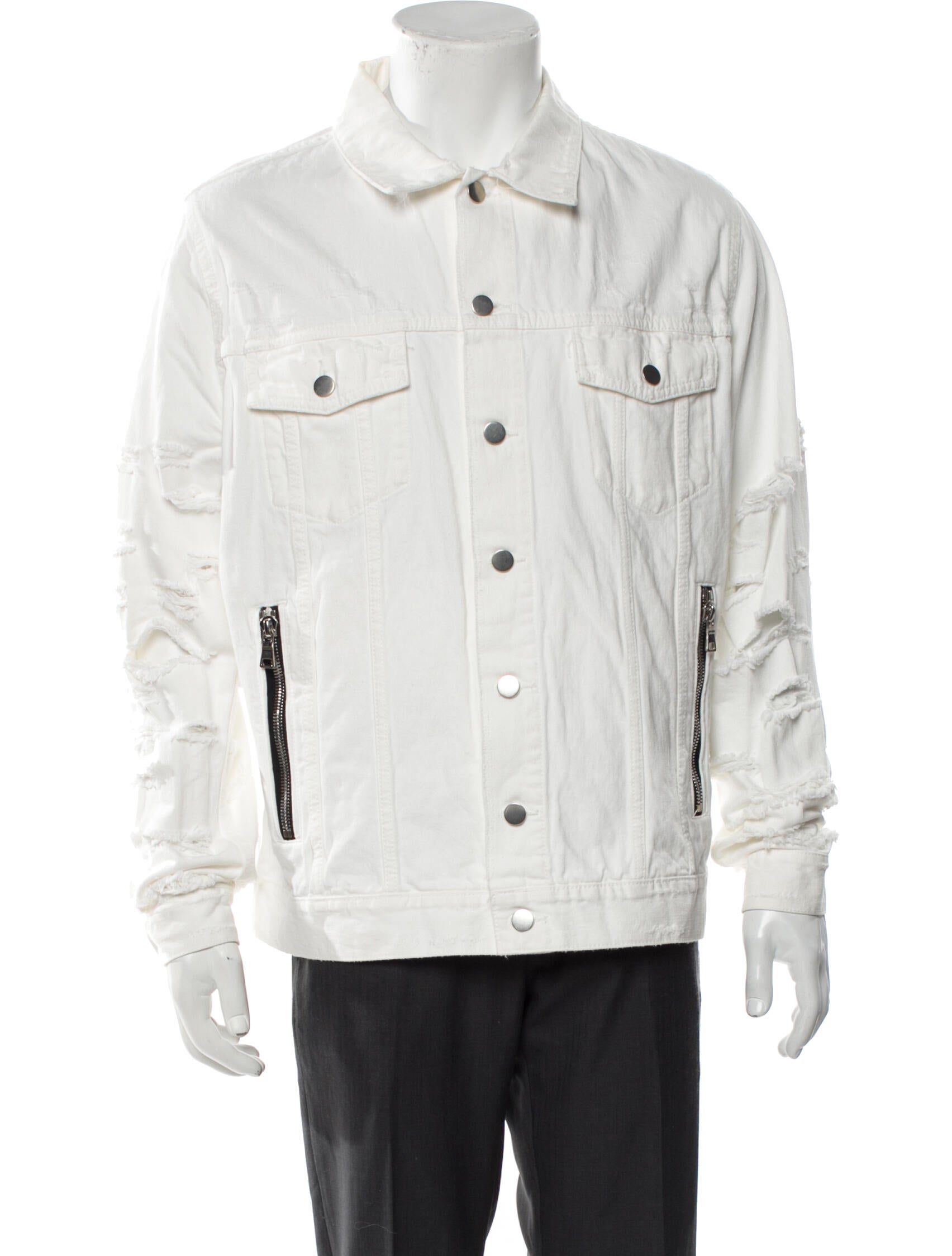 Balmain Denim Jacket