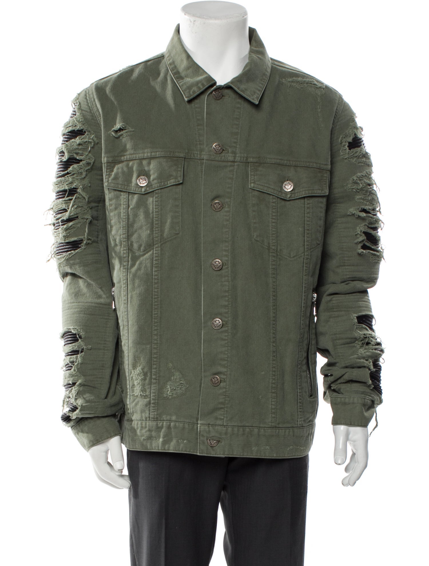 Balmain Denim Jacket