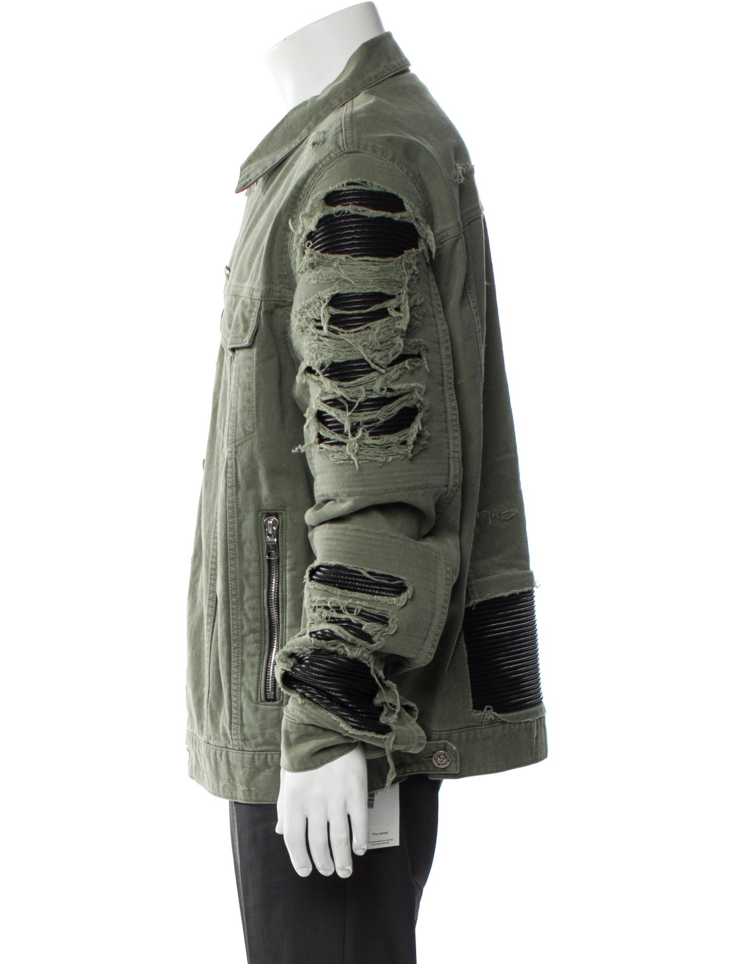 Balmain Denim Jacket