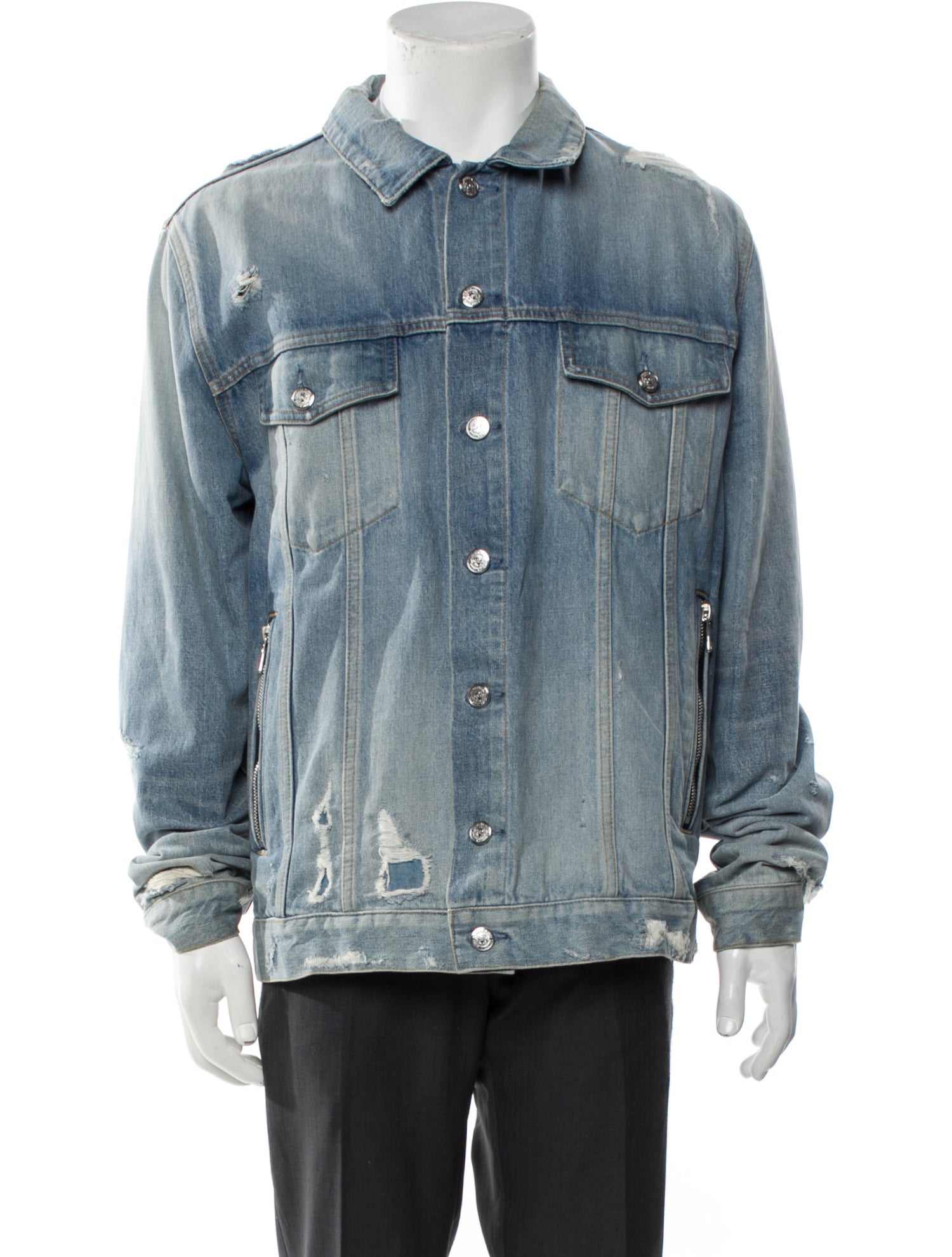 Balmain Denim Jacket